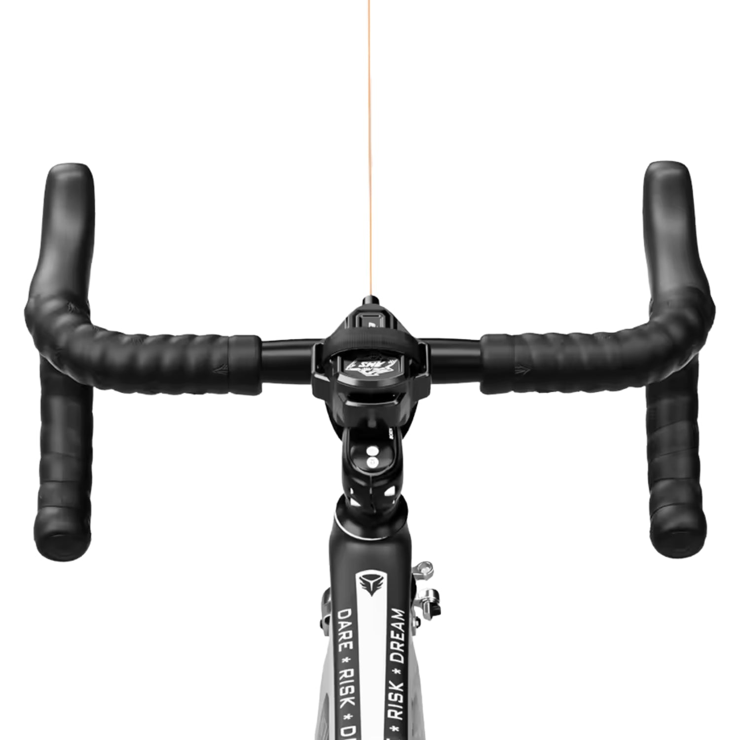 Smarte ausziehbare Fahrrad-Zugleine mit Haken - Zubehör - Wheelyshop