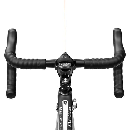 Smarte ausziehbare Fahrrad-Zugleine mit Haken - Zubehör - Wheelyshop