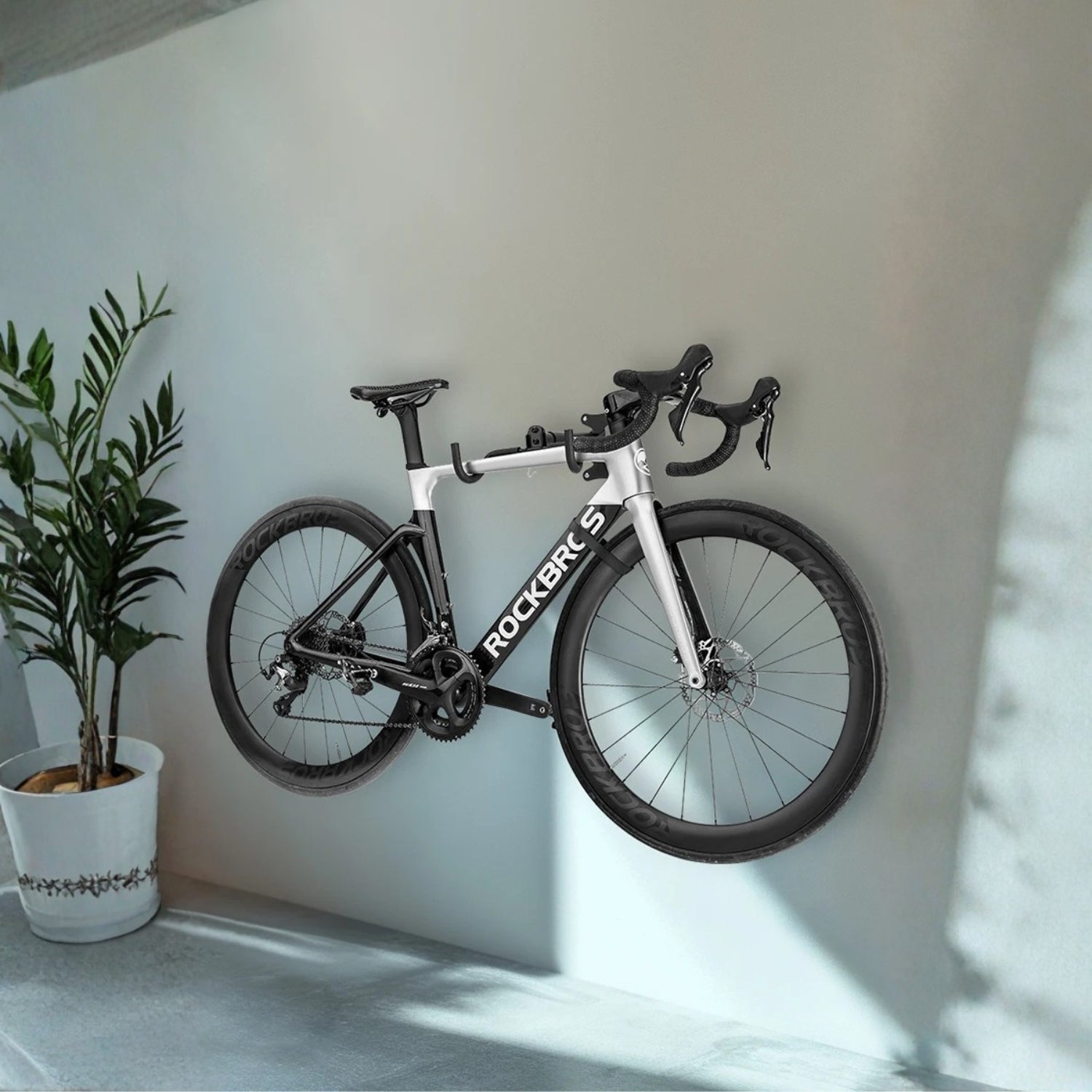 Smarte Wandhalterung Fahrrad - Zubehör - Wheelyshop