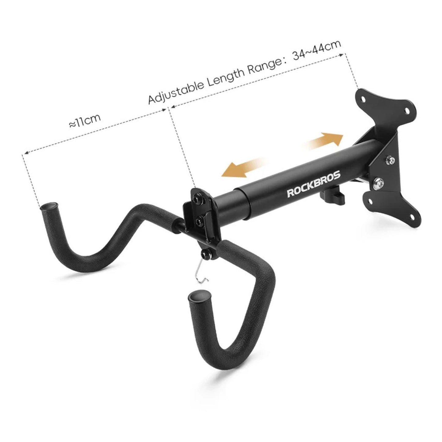 Smarte Wandhalterung Fahrrad - Zubehör - Wheelyshop