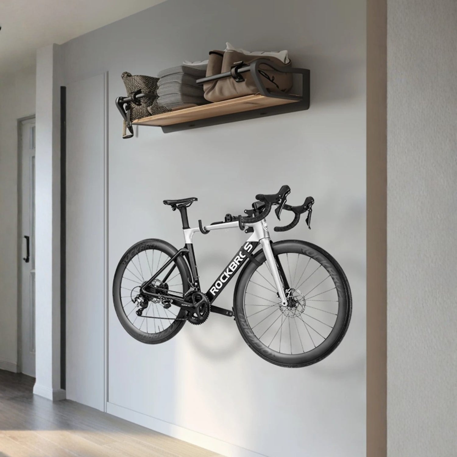 Smarte Wandhalterung Fahrrad - Zubehör - Wheelyshop
