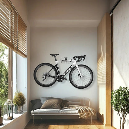Smarte Wandhalterung Fahrrad - Zubehör - Wheelyshop