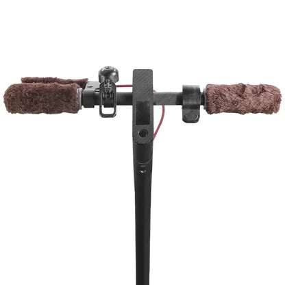 Smarte warmgefütterte Griffüberzüge - Zubehör - Wheelyshop