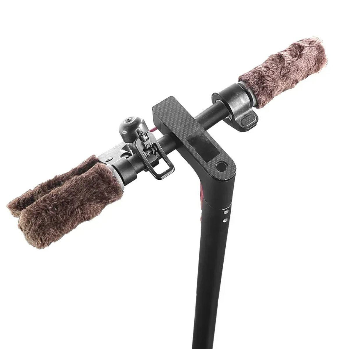Smarte warmgefütterte Griffüberzüge - Zubehör - Wheelyshop