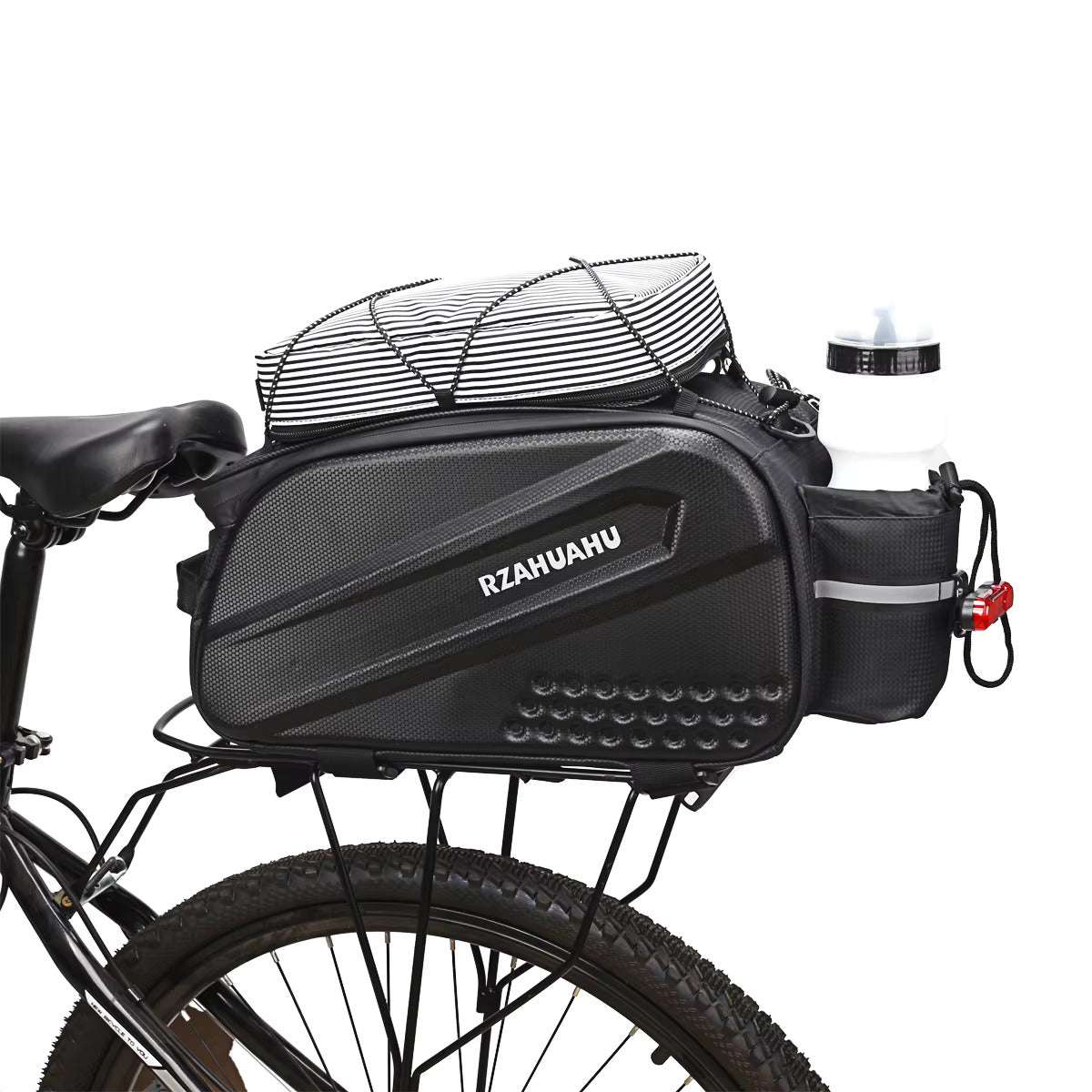 Smarte Gepäckträgertasche für E-Bikes - Zubehör - Wheelyshop