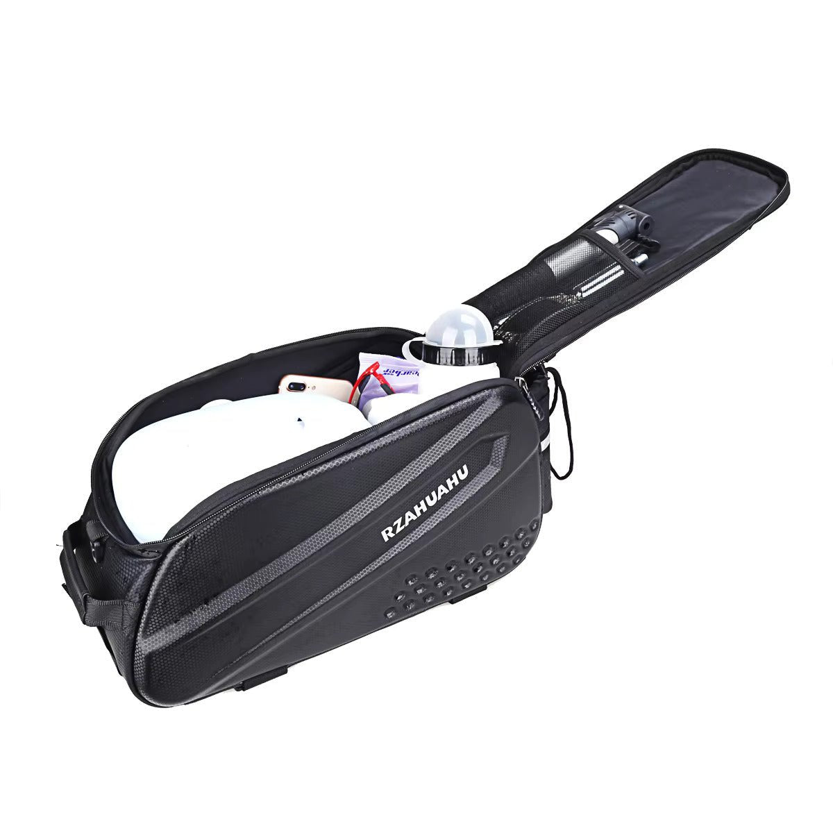 Smarte Gepäckträgertasche für E-Bikes - Zubehör - Wheelyshop