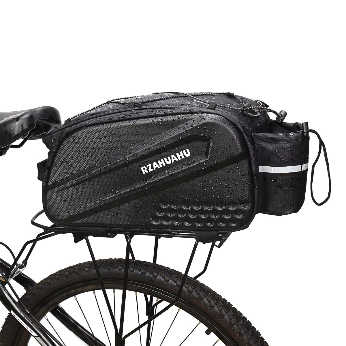 Smarte Gepäckträgertasche für E-Bikes - Zubehör - Wheelyshop