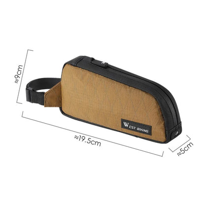 Smarte Oberrohrtasche E-Bike - Zubehör - Wheelyshop
