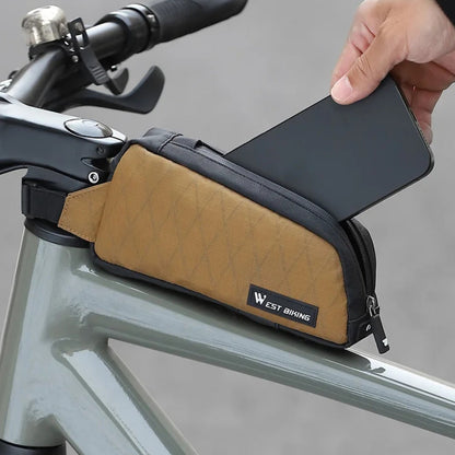 Smarte Oberrohrtasche E-Bike - Zubehör - Wheelyshop
