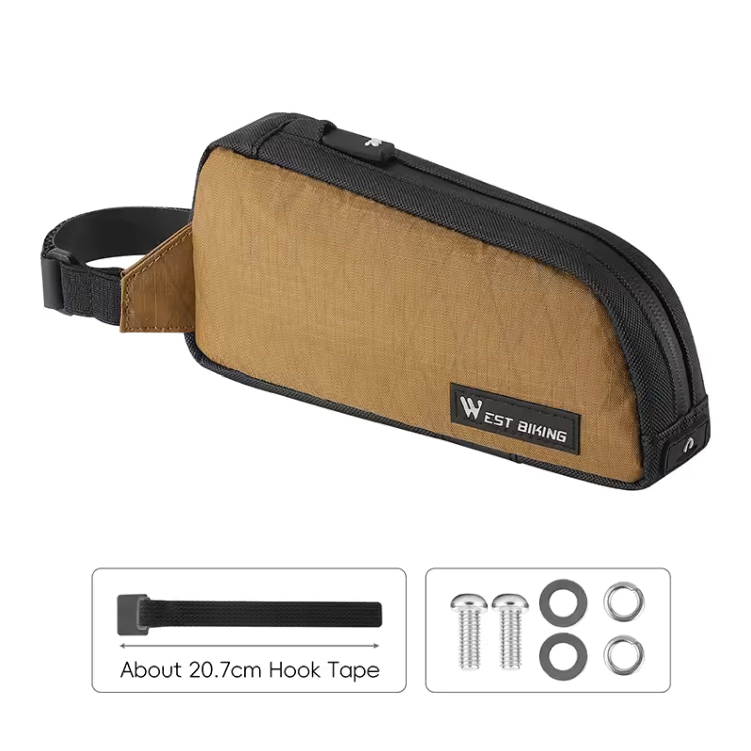 Smarte Oberrohrtasche E-Bike - Zubehör - Wheelyshop