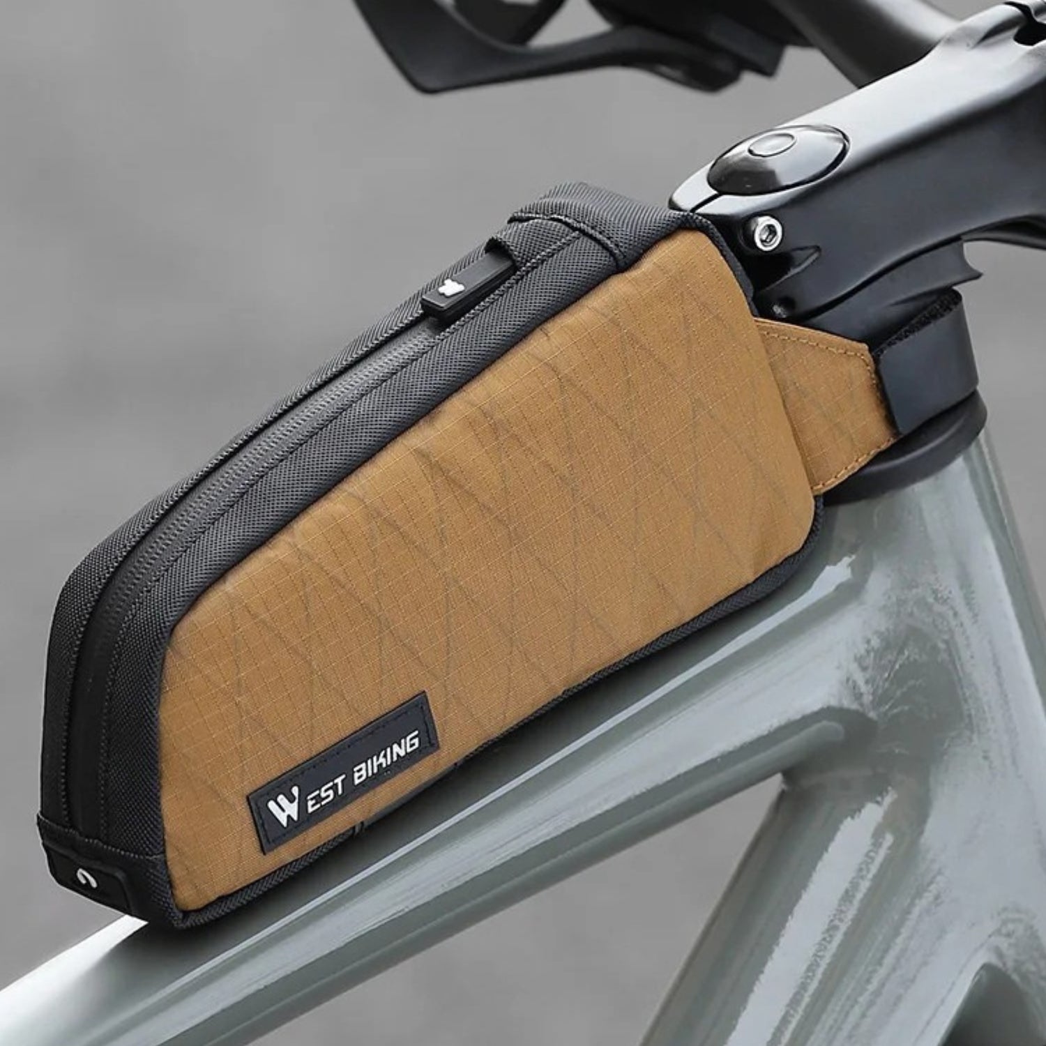 Smarte Oberrohrtasche E-Bike - Zubehör - Wheelyshop
