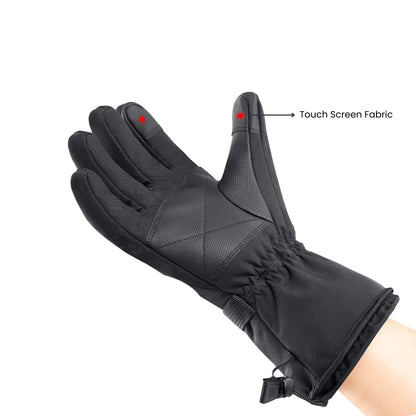 Smarte elektrische Heizhandschuhe - Zubehör - Wheelyshop
