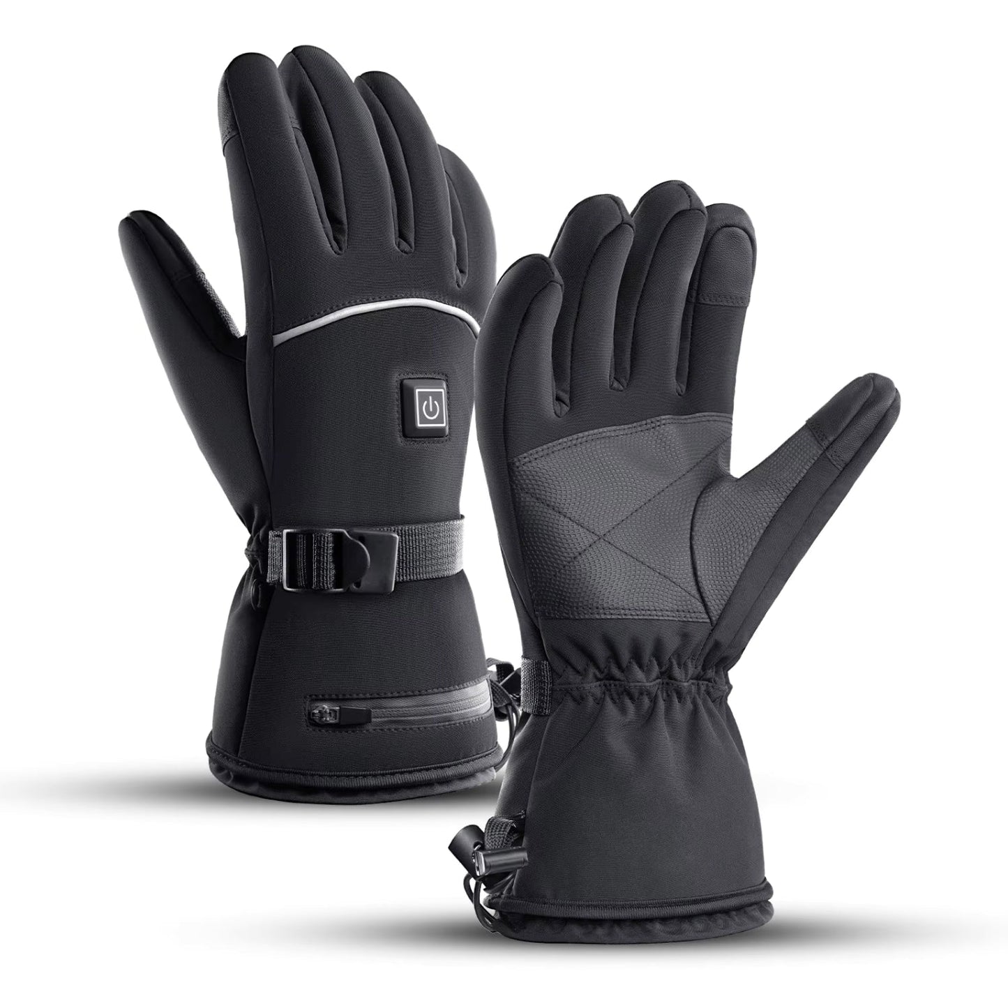 Smarte elektrische Heizhandschuhe - Zubehör - Wheelyshop