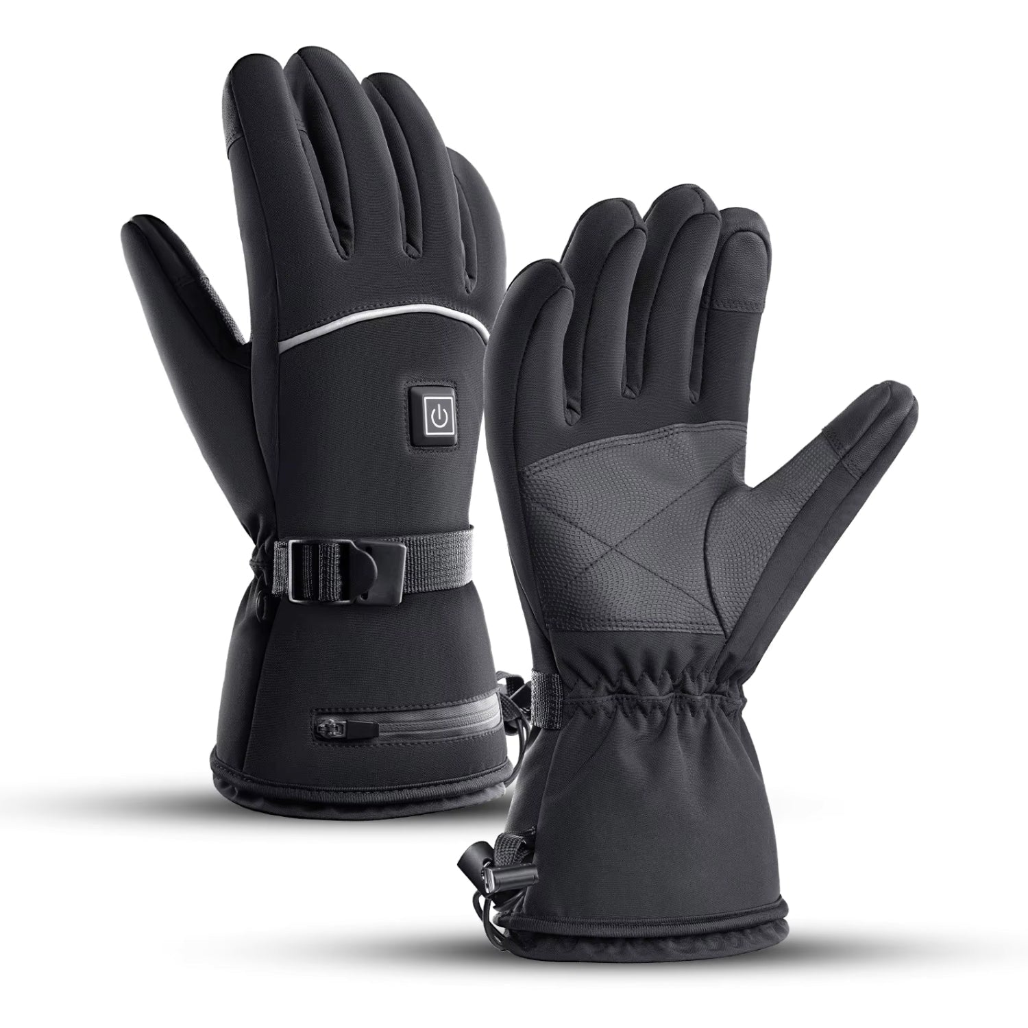 Smarte elektrische Heizhandschuhe - Zubehör - Wheelyshop
