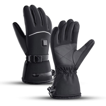 Smarte elektrische Heizhandschuhe - Zubehör - Wheelyshop