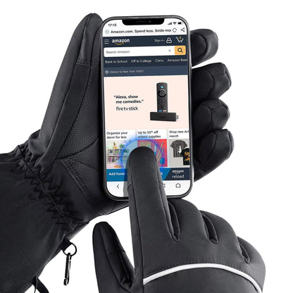 Smarte elektrische Heizhandschuhe - Zubehör - Wheelyshop