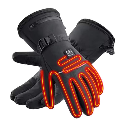 Smarte elektrische Heizhandschuhe - Zubehör - Wheelyshop