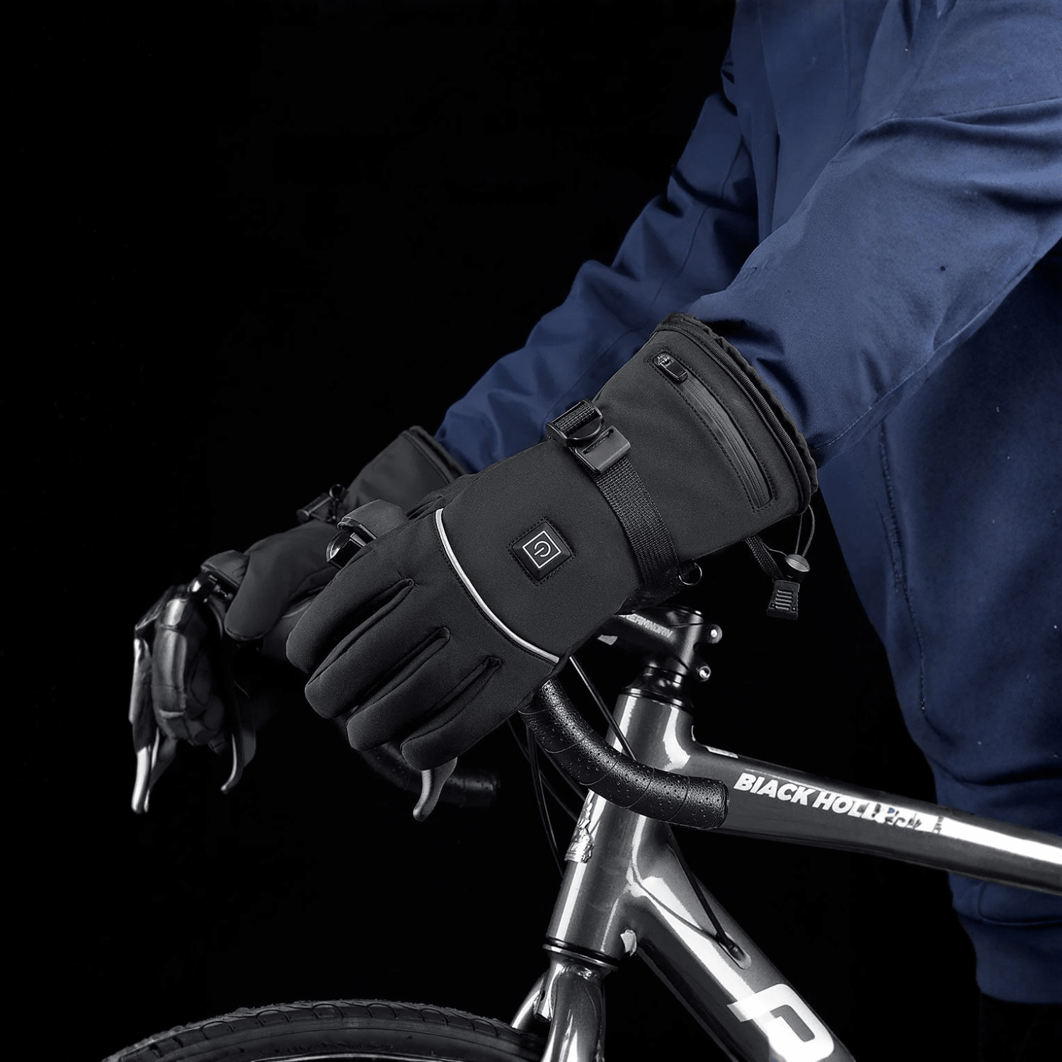 Smarte elektrische Heizhandschuhe - Zubehör - Wheelyshop
