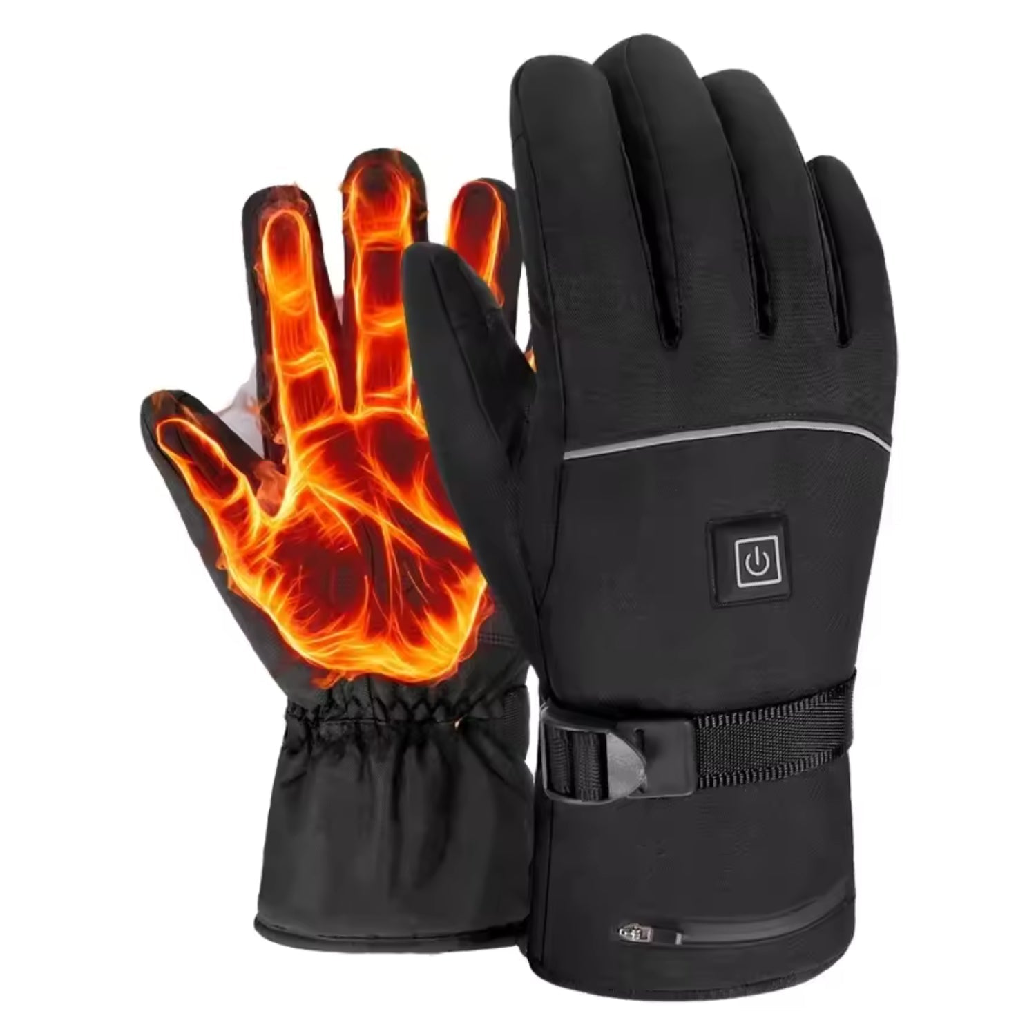 Smarte elektrische Heizhandschuhe - Zubehör - Wheelyshop