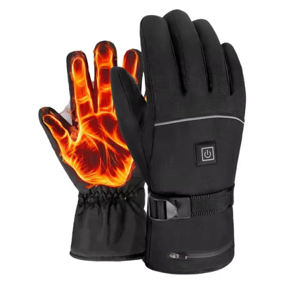 Smarte elektrische Heizhandschuhe - Zubehör - Wheelyshop