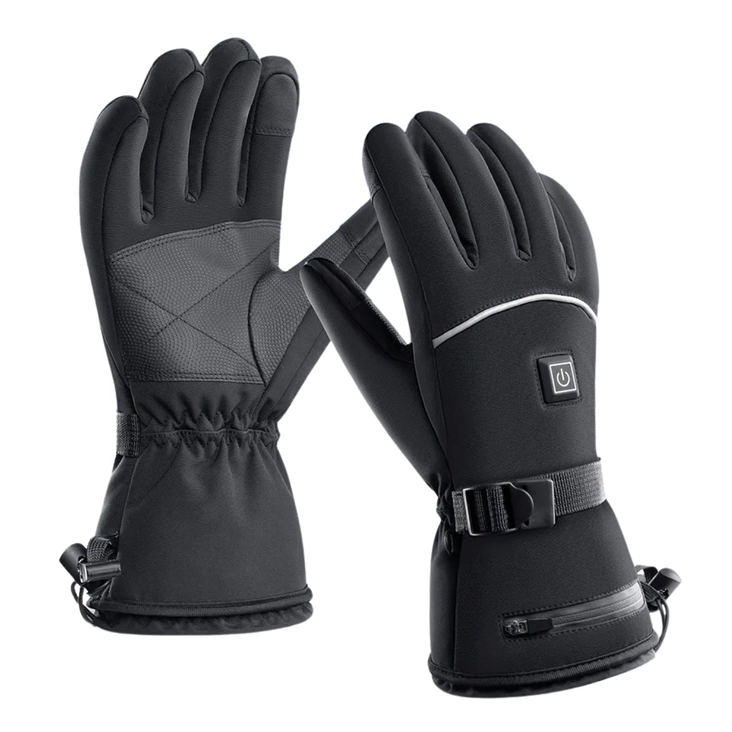 Smarte elektrische Heizhandschuhe - Zubehör - Wheelyshop