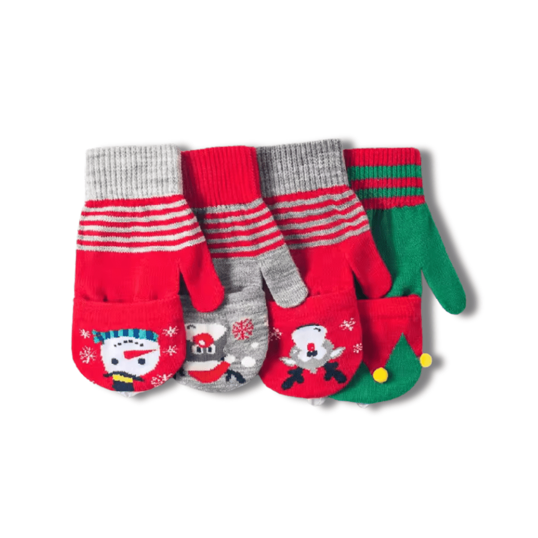 Smarte Handschuhe - Christmas Edition - Zubehör - Wheelyshop