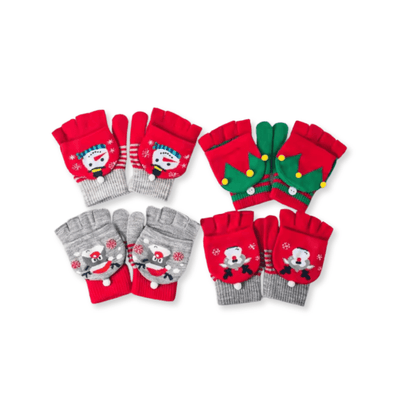 Smarte Handschuhe - Christmas Edition - Zubehör - Wheelyshop