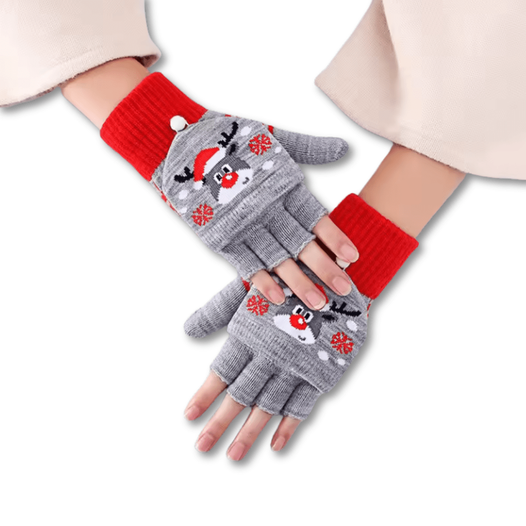 Smarte Handschuhe - Christmas Edition - Zubehör - Wheelyshop