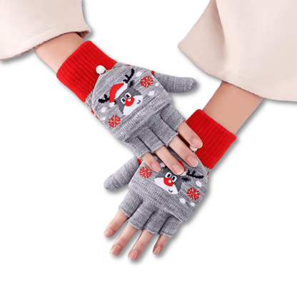 Smarte Handschuhe - Christmas Edition - Zubehör - Wheelyshop