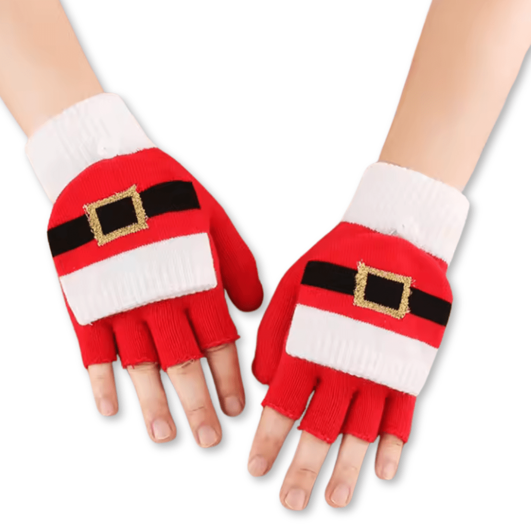 Smarte Handschuhe - Christmas Edition - Zubehör - Wheelyshop