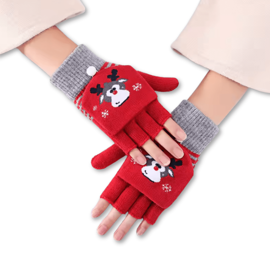 Smarte Handschuhe - Christmas Edition - Zubehör - Wheelyshop