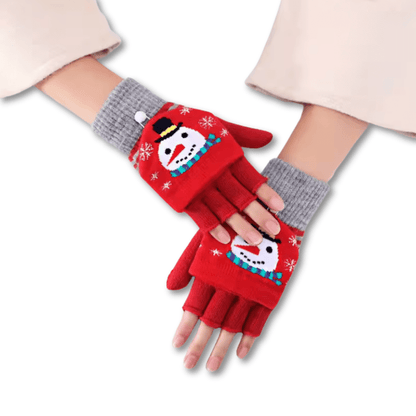 Smarte Handschuhe - Christmas Edition - Zubehör - Wheelyshop