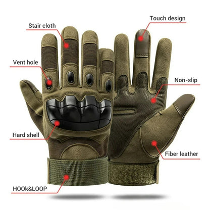 Smarte Handschuhe - Military Edition - Zubehör - Wheelyshop