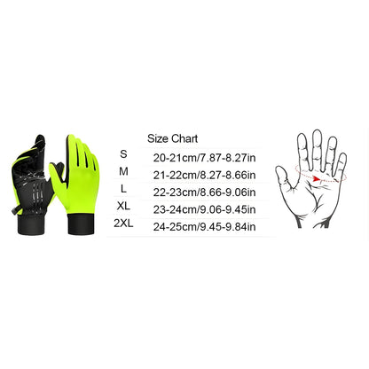 Smarte Handschuhe - Neon - Zubehör - Wheelyshop