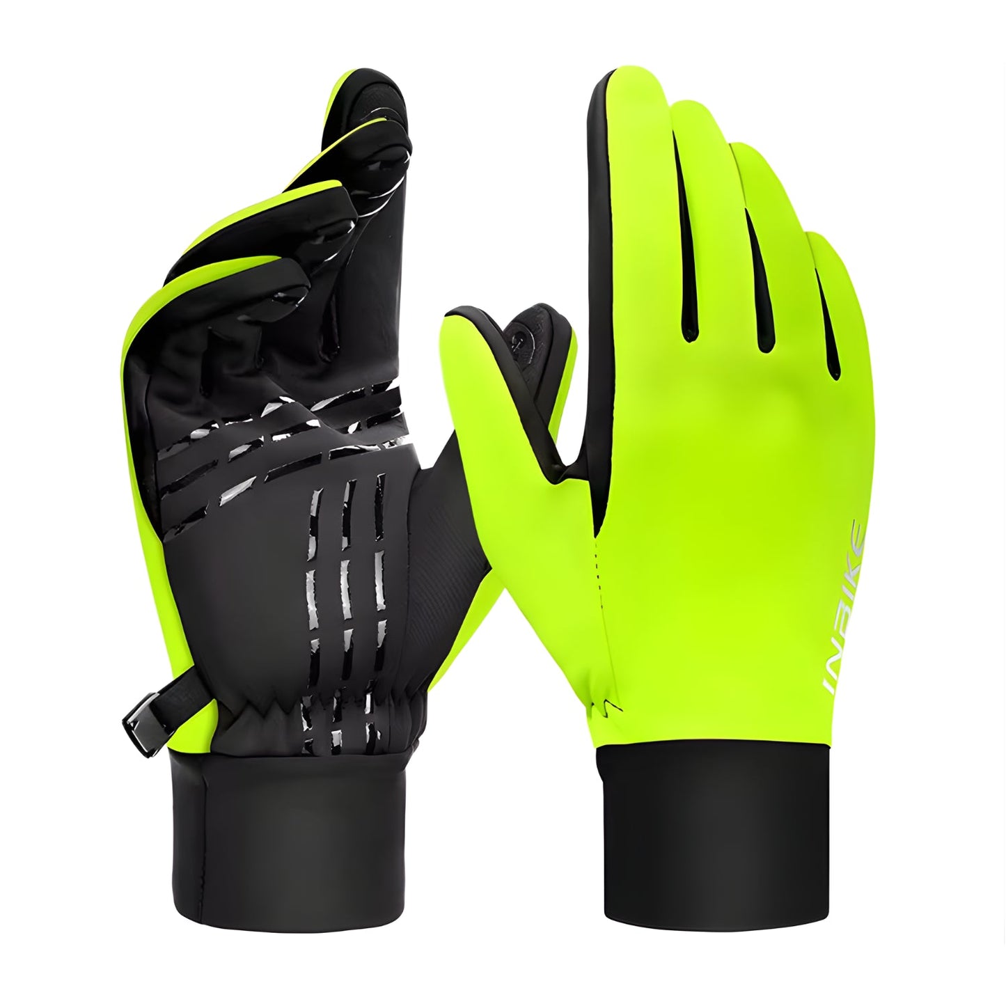 Smarte Handschuhe - Neon - Zubehör - Wheelyshop