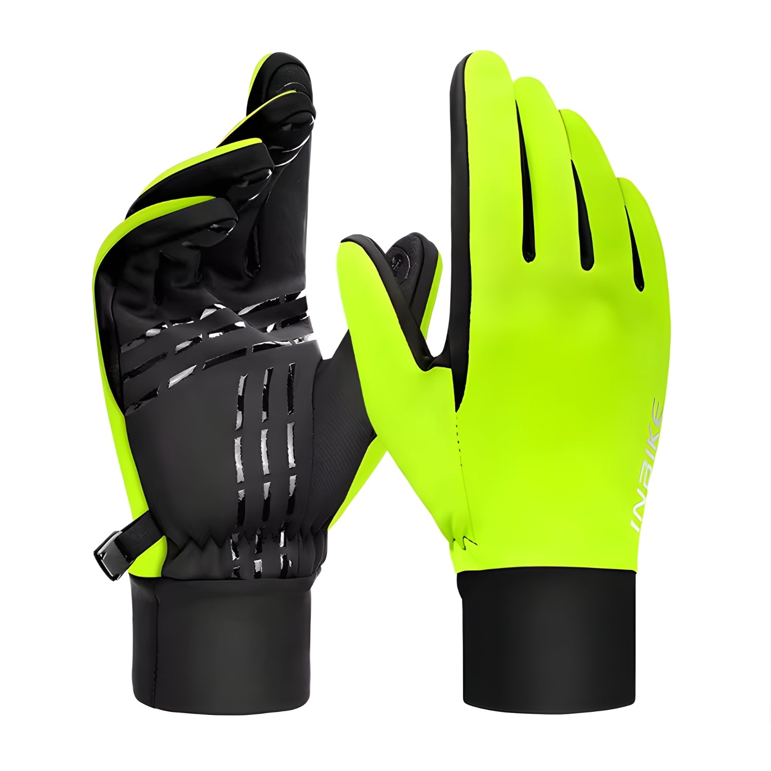 Smarte Handschuhe - Neon - Zubehör - Wheelyshop