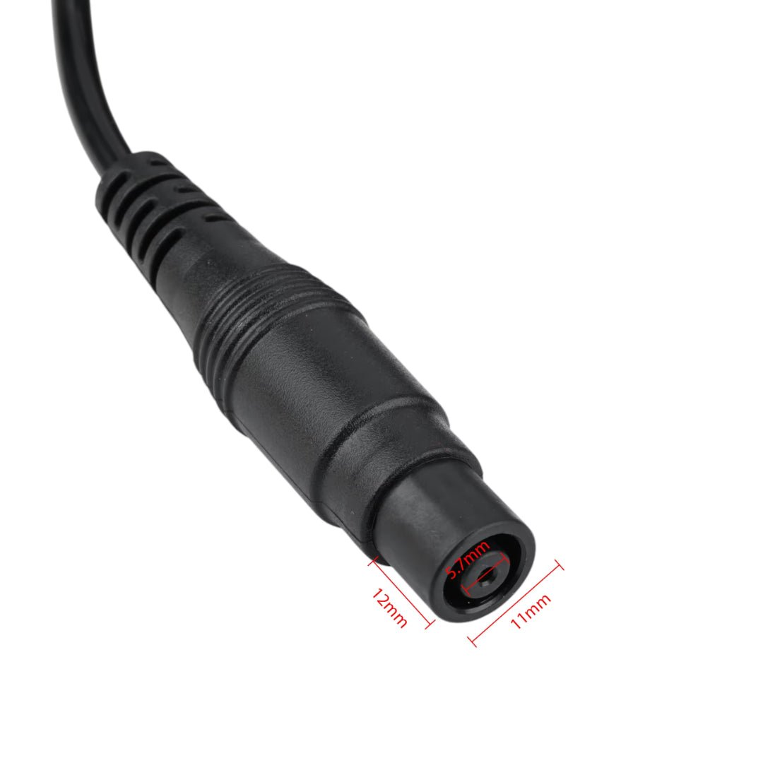 Schnellladegerät Xiaomi 4 Pro Plus/Max + Ninebot ZT3 - Zubehör - Wheelyshop