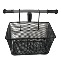 Halterung: Standard-Fahrradkorb
