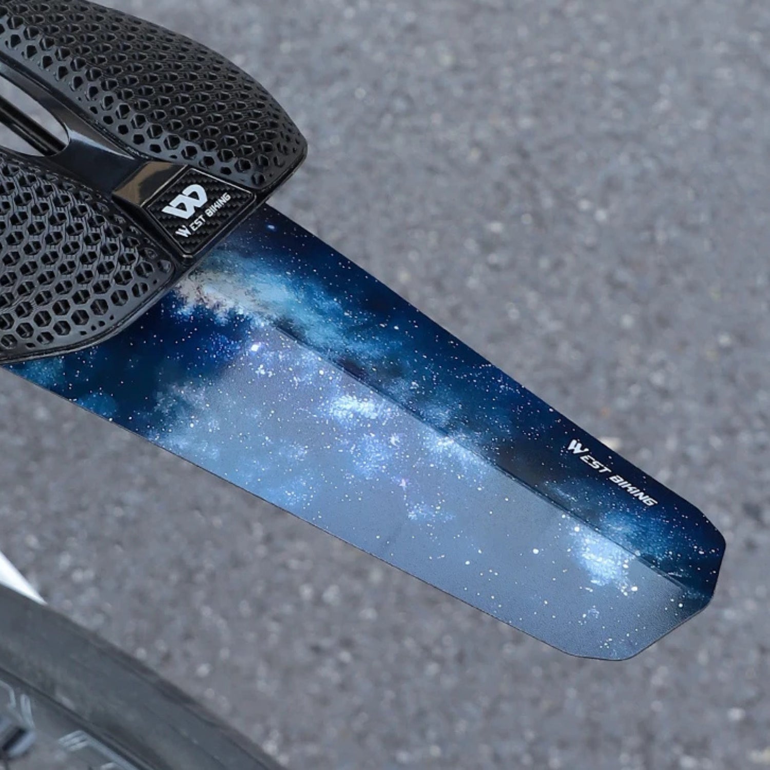 Schutzblech hinten für Fahrrad - Zubehör - Wheelyshop