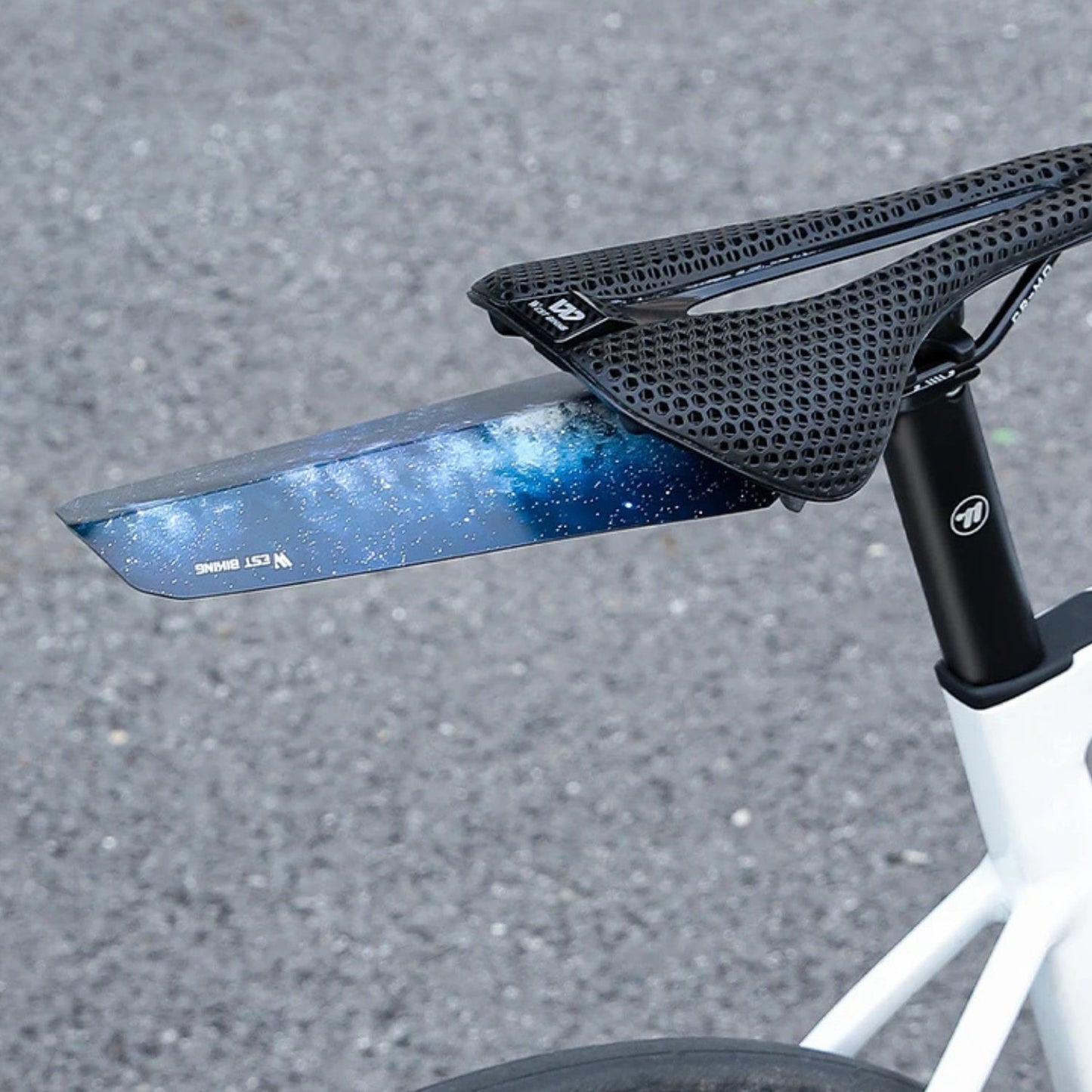 Schutzblech hinten für Fahrrad - Zubehör - Wheelyshop