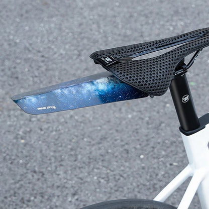 Schutzblech hinten für Fahrrad - Zubehör - Wheelyshop