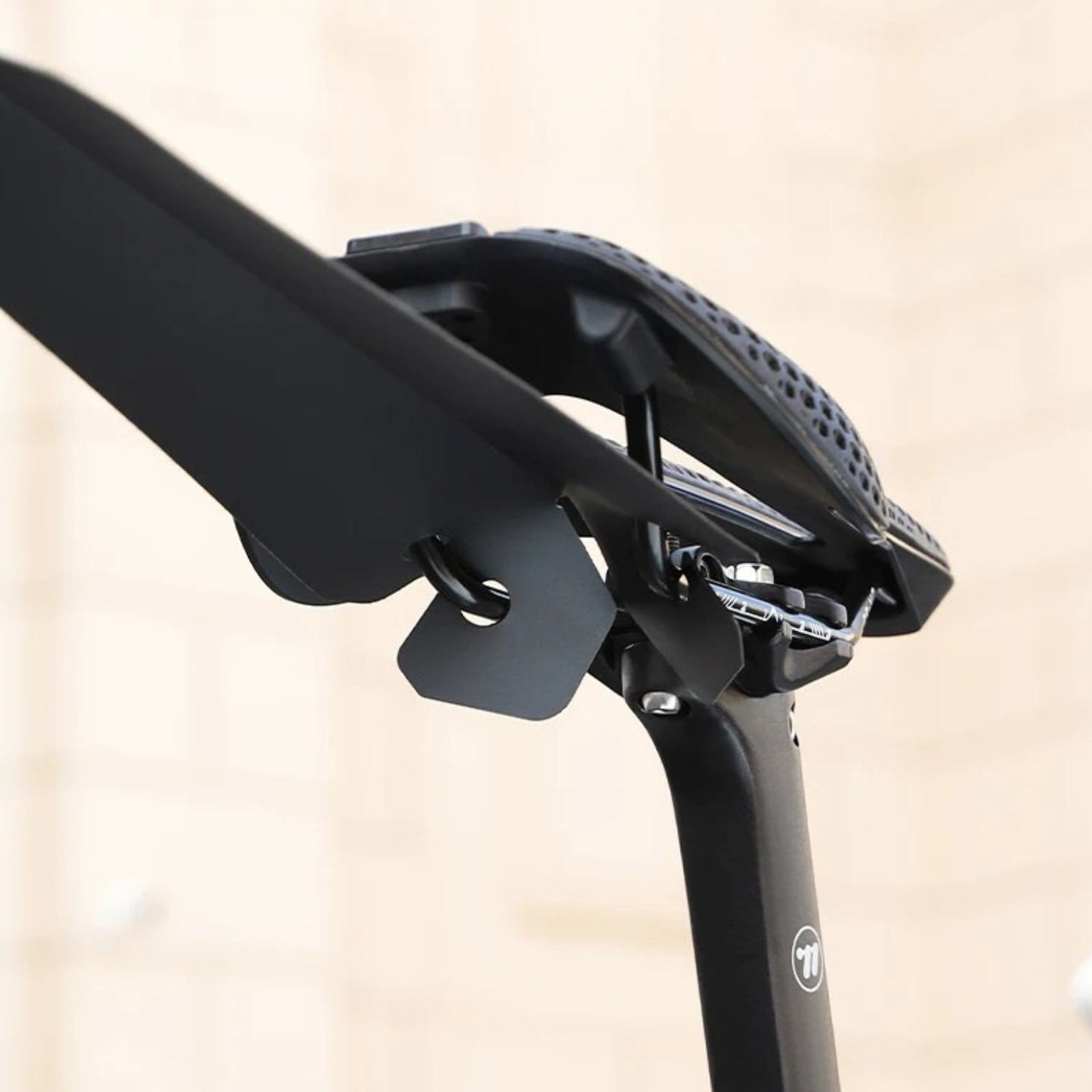 Schutzblech hinten für Fahrrad - Zubehör - Wheelyshop