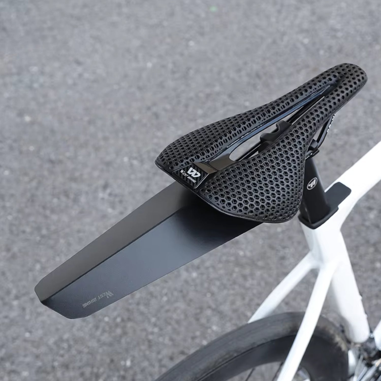 Schutzblech hinten für Fahrrad - Zubehör - Wheelyshop