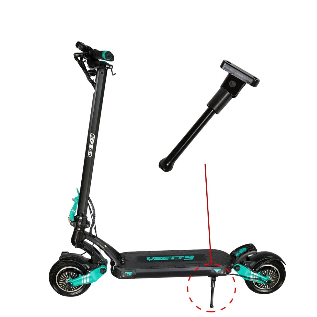 Seitenständer VSETT 9/9+ - Ersatzteil - Wheelyshop