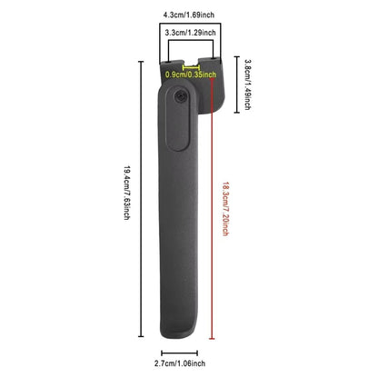 Stödben Xiaomi 4 Ultra - Reservdel - Wheelyshop