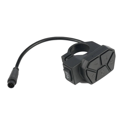 Strom-, Blinker- & Signalschalter iScooter iX3/iX4 - Ersatzteil - Wheelyshop