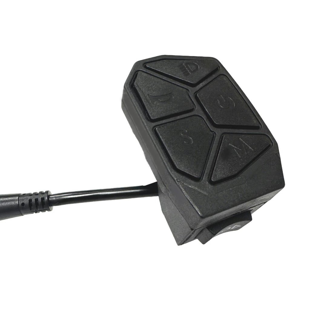 Strom-, Blinker- & Signalschalter iScooter iX3/iX4 - Ersatzteil - Wheelyshop