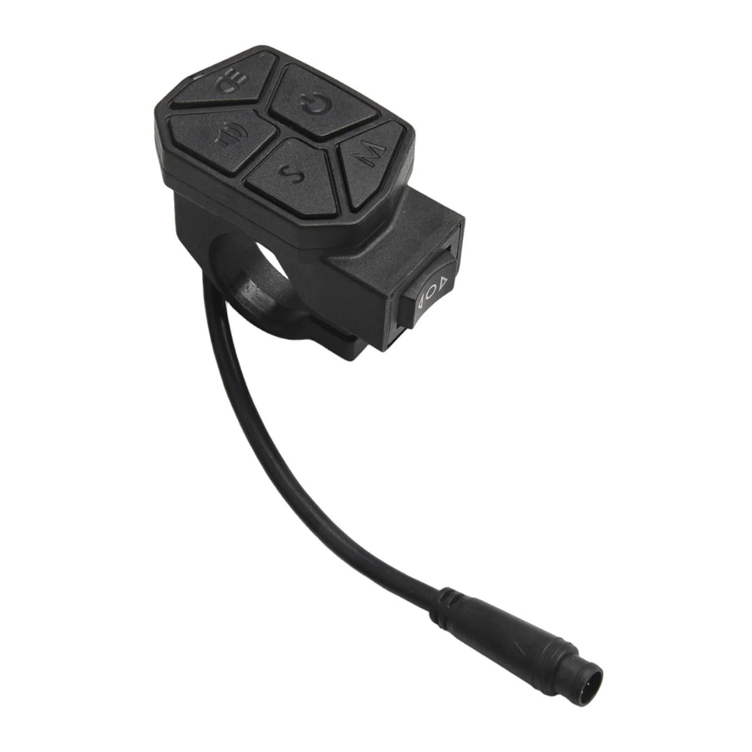Strom-, Blinker- & Signalschalter iScooter iX3/iX4 - Ersatzteil - Wheelyshop