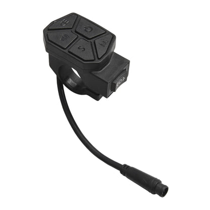 Strom-, Blinker- & Signalschalter iScooter iX3/iX4 - Ersatzteil - Wheelyshop