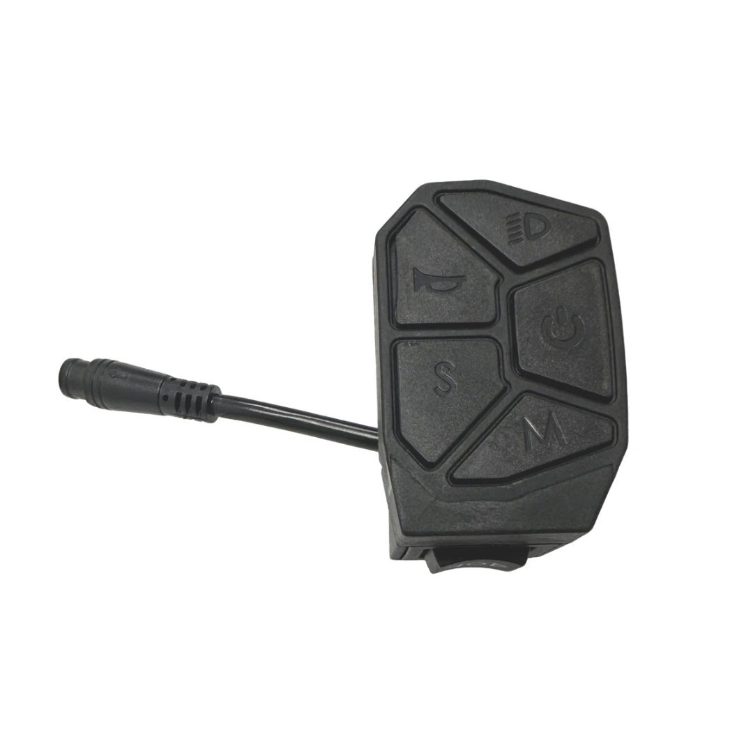 Strom-, Blinker- & Signalschalter iScooter iX3/iX4 - Ersatzteil - Wheelyshop